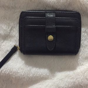 Small Fossil Wallet